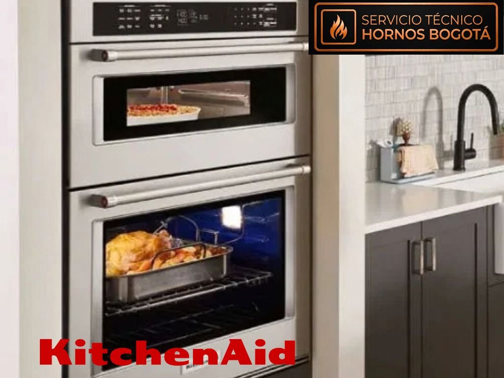 reparacion hornos kitchenaid bogota