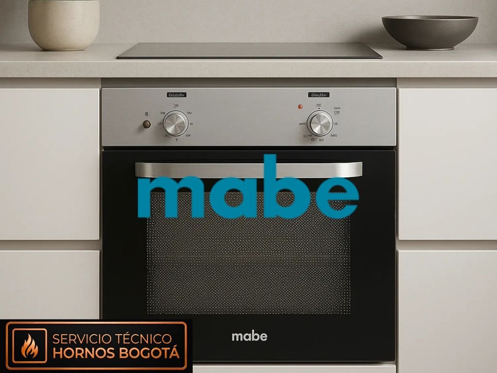 reparacion hornos mabe bogota