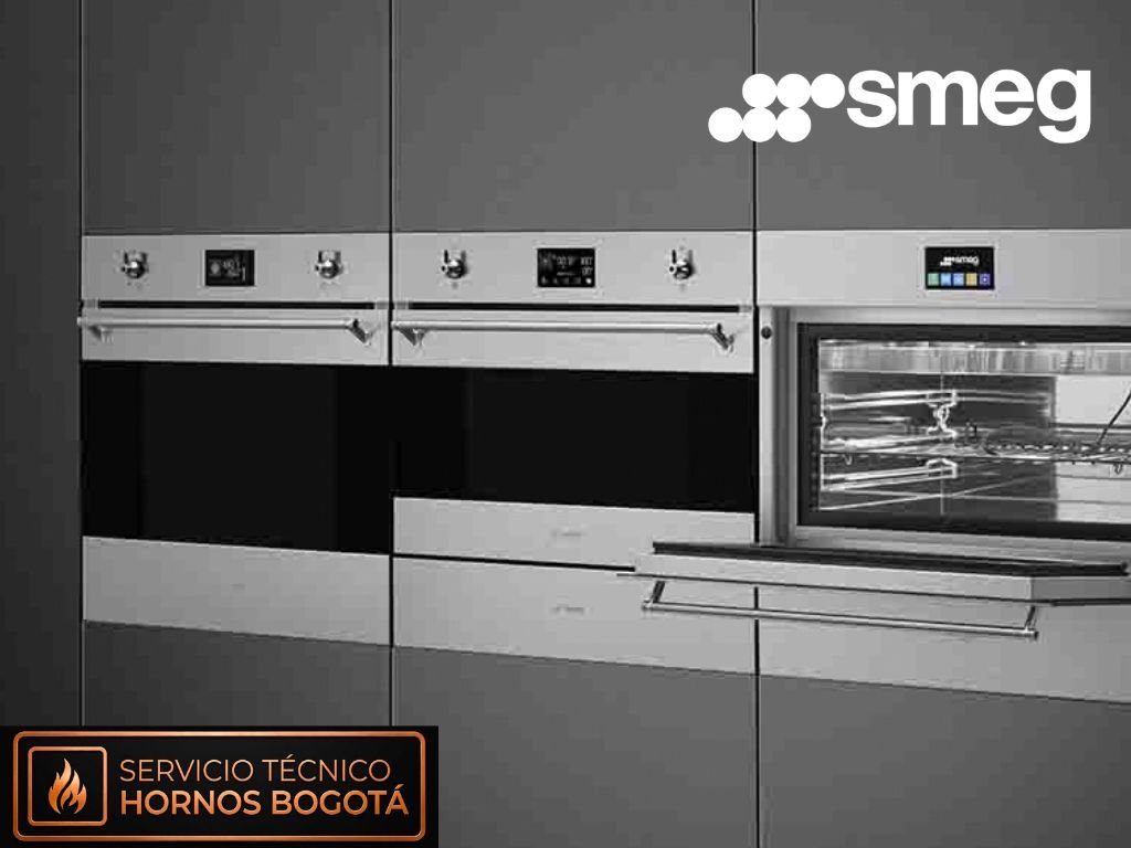 reparacion hornos smeg bogota