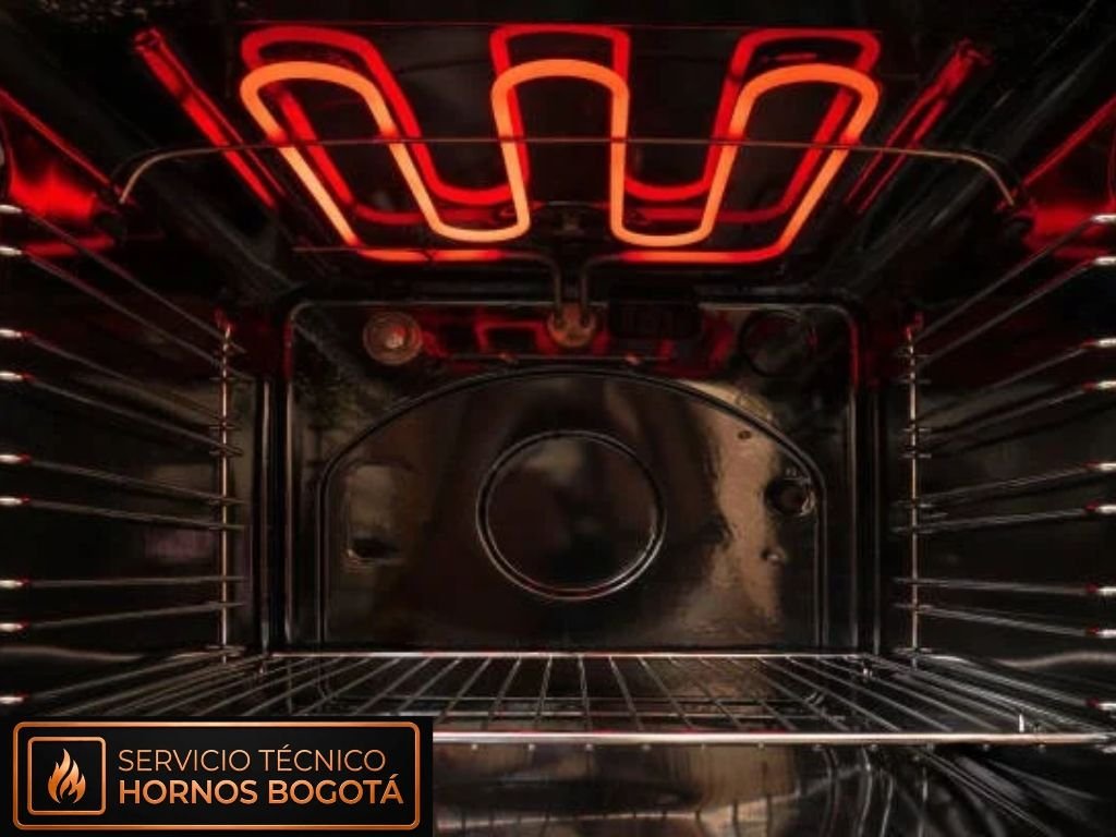 reparacion de hornos electricos en bogota